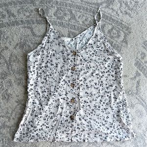 Maurice’s Leopard Tank Size Small